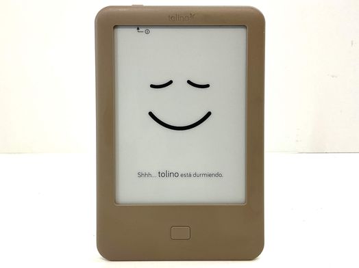 libro electronico tolino page