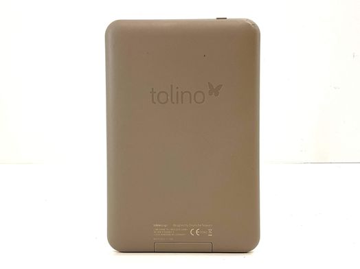 libro electronico tolino page