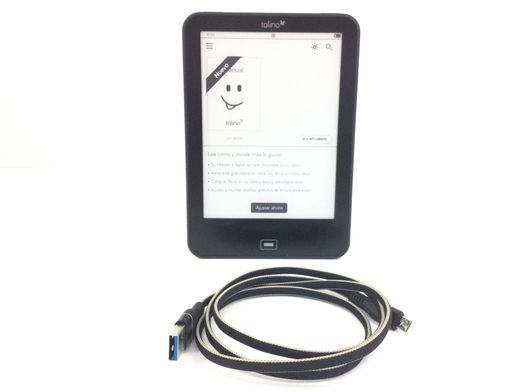 libro electronico tolino vision 2