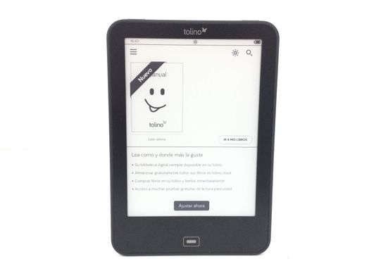 libro electronico tolino vision 2
