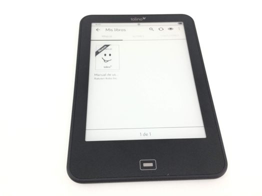 libro electronico tolino vision 2