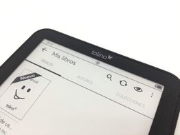 libro electronico tolino vision 2