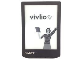 libro electronico vivlio light