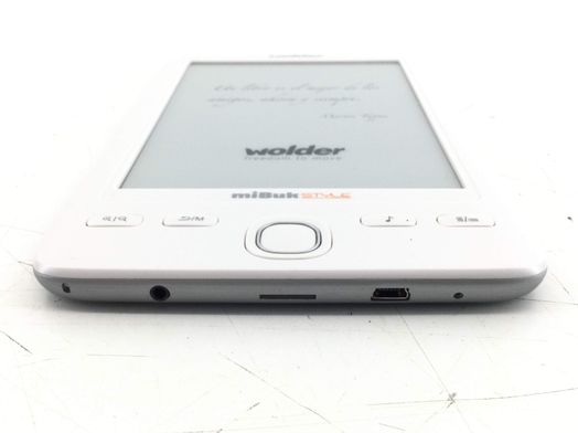libro electronico wolder mibuk style