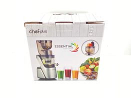 licuadora chef plus essential slow juicer