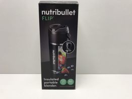 licuadora nutribullet flip insuflated portable