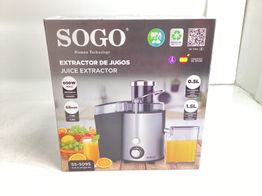 licuadora sogo lic-ss-5095
