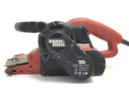 lijadora banda black and decker ka88