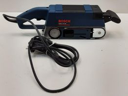 lijadora banda bosch gbs 75 ae