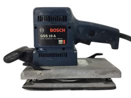 lijadora banda bosch gss 28 a