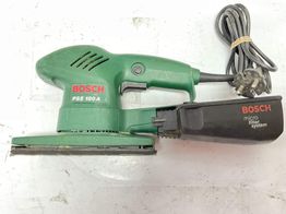 lijadora banda bosch verde pss 180 a