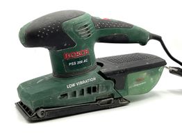 lijadora banda bosch verde pss 200ac