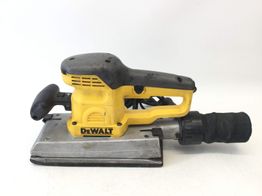 lijadora banda dewalt d26420