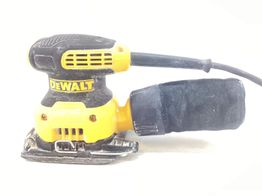 lijadora banda dewalt dwe6411