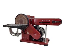 lijadora banda einhell tc us400