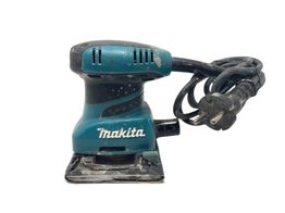 lijadora banda makita bo4555