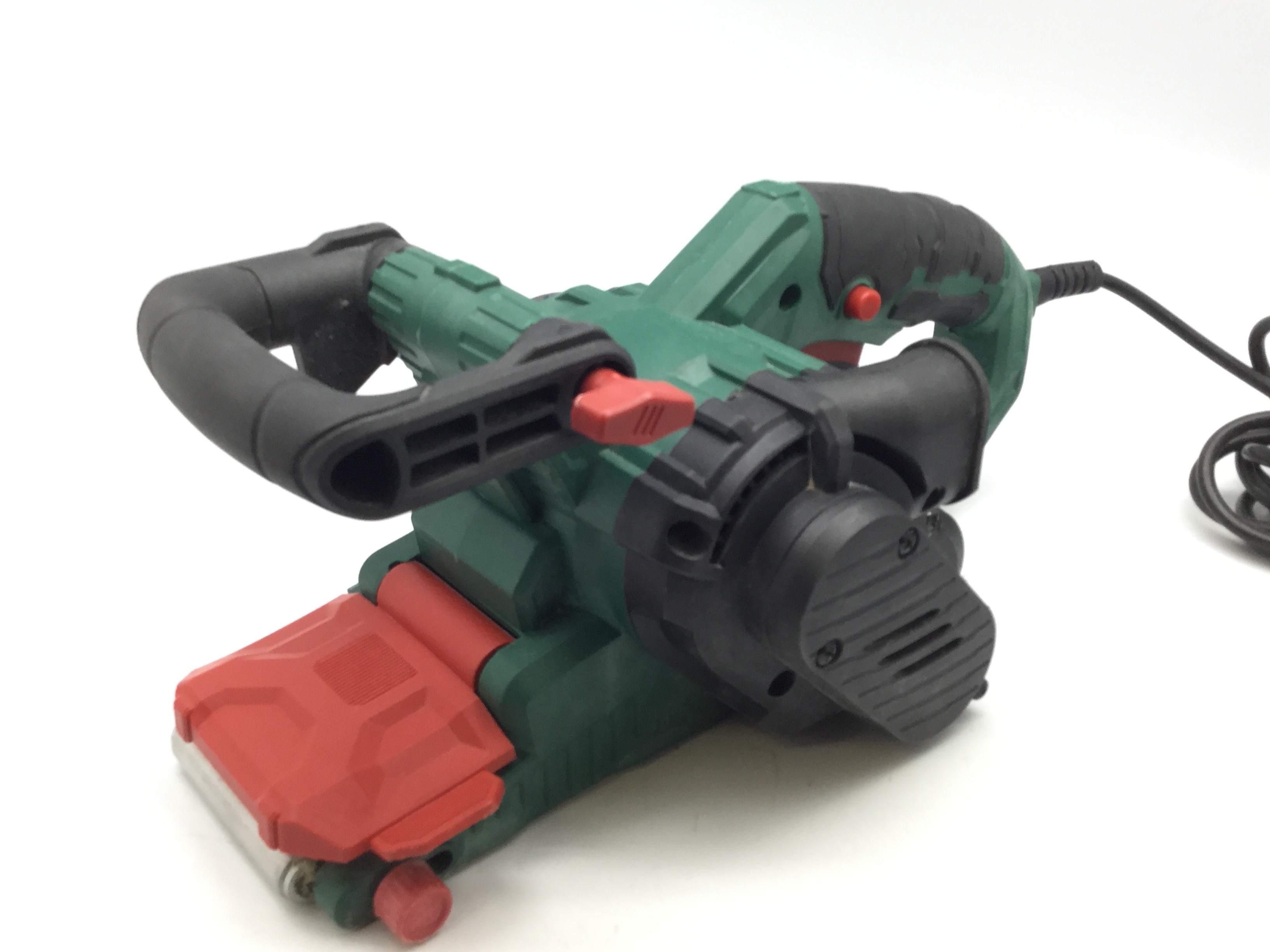 Compra LIJADORA BANDA PARKSIDE PBSD 600 A1 al mejor precio - Shoptize