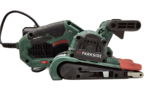 lijadora banda parkside pbsd 600 a1