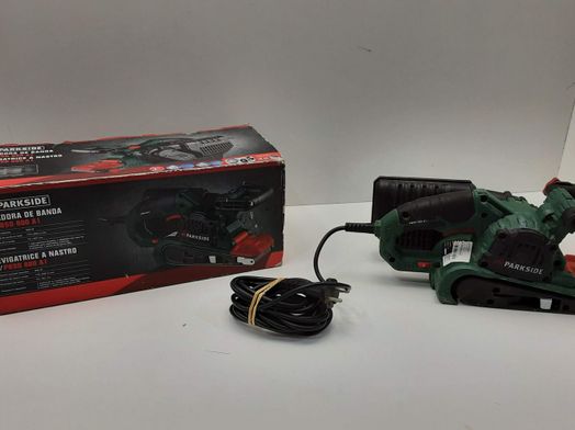 lijadora banda parkside pbsd 600 a1