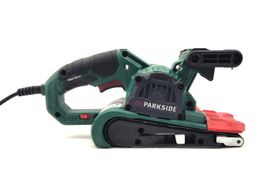 lijadora banda parkside pbsd 600a1