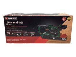 lijadora banda parkside pbsd 900 a1