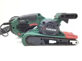 lijadora banda parkside pbsd 900 a2