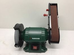 lijadora banda parkside psbs 240 c2