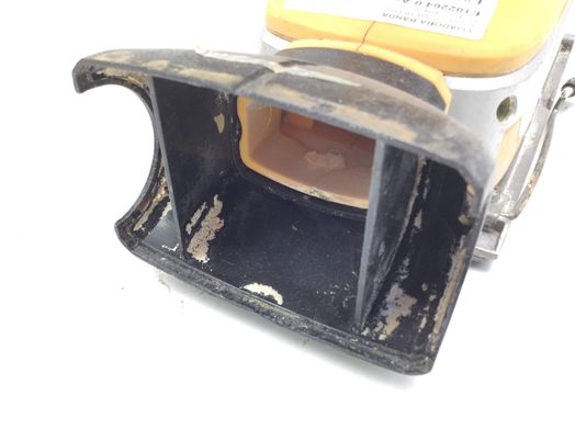 lijadora banda powerplus x0400