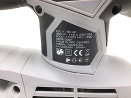 lijadora banda werku wk403270