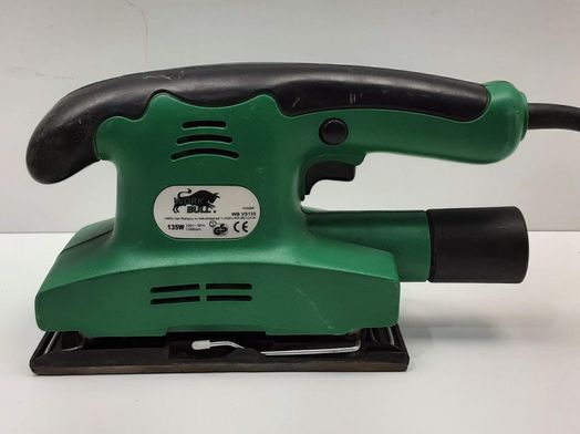 lijadora banda workbull wb vs135