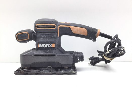 lijadora banda worx wt626