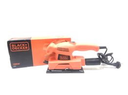 lijadora excentrica black and decker ka300