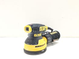 lijadora excentrica dewalt dwe6423