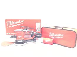 lijadora excentrica milwaukee ros 150 e-2