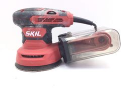 lijadora excentrica skil 7461