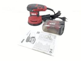 lijadora excentrica skil 7471
