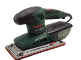 lijadora mouse o delta bosch pss 300 ae