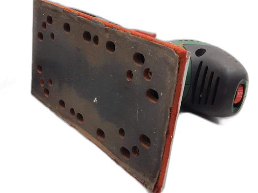 lijadora mouse o delta bosch pss 300 ae