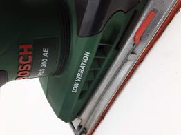 lijadora mouse o delta bosch pss 300 ae