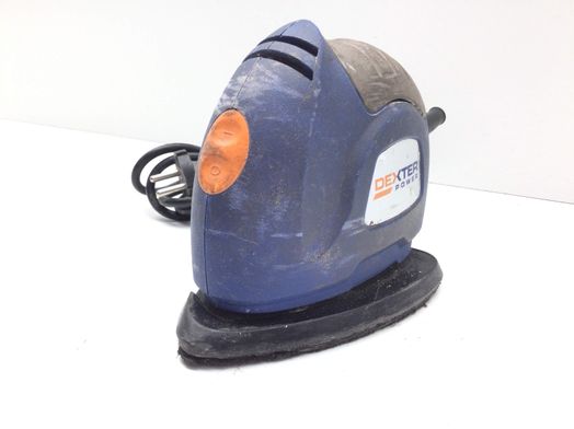 lijadora mouse o delta dexter 2505