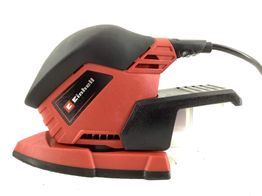 lijadora mouse o delta einhell toes1320