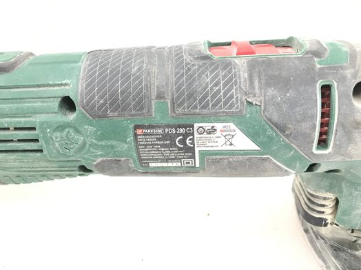 lixadora delta parkside pds 290 c3