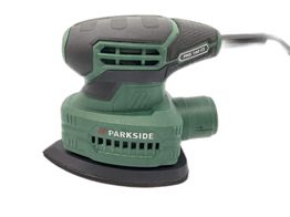 lijadora mouse o delta