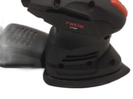 lijadora mouse o delta