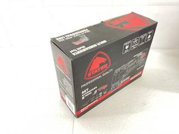 lixadora delta stayer set acessories 8 pieces