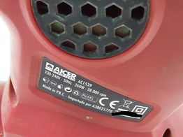 lijadora orbital aicer ac1539