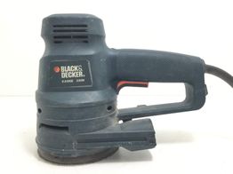 lijadora orbital black and decker ka190e