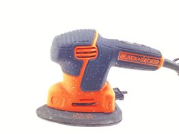 lijadora orbital black and decker ka2000