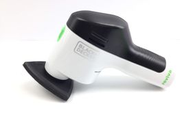 lijadora orbital black and decker revds12c