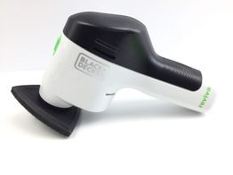 lijadora orbital black and decker revds12c